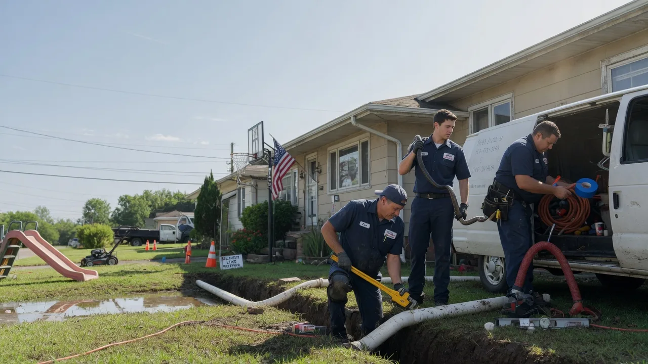 Toilet Installation in Georgetown, MD near me